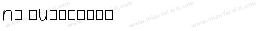 ne gul字体转换
